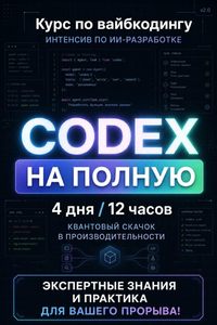 Курс «Codex На Полную»