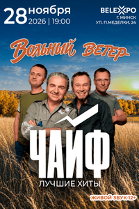 Группа Чайф