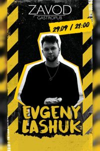 Evgeny Lashuk