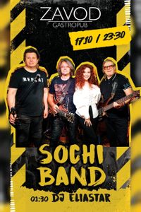 Sochi Band / Dj Elistar