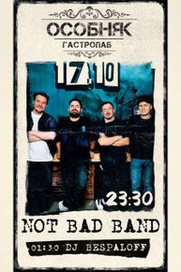 Not Bad Band / Dj Bespaloff