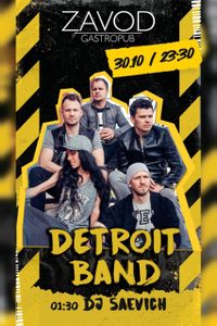 Detroit Band / Dj Saevich