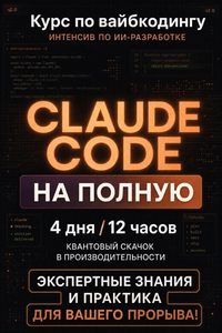 Курс «Claude Code На Полную»