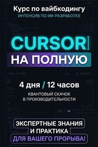 Курс «Сursor На Полную»