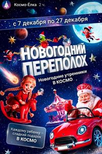 Новогодний переполох