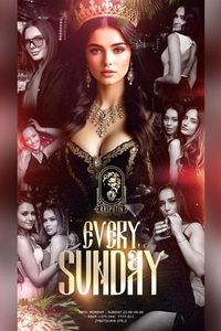 Every sunday at Rasputin nightclub & karaoke
