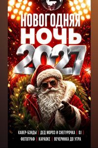 Новый год в в гастропабе-караоке «ZAVOD»