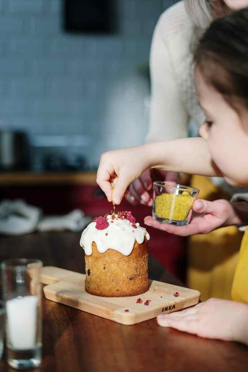 Безглютеновая выпечка на Пасху: рецепты