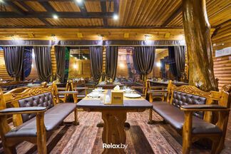 Загородное кафе «Очаг» обновило интерьер: фото «до» и «после»