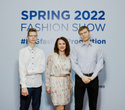 KIDS' PODIUM на FASHION SHOW SPRING 2022, фото № 29