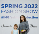 KIDS' PODIUM на FASHION SHOW SPRING 2022, фото № 211