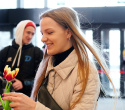 8 марта в ТРЦ Galleria Minsk, фото № 21