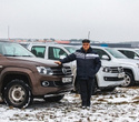 Школа внедорожного вождения Volkswagen Amarok, фото № 43