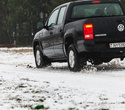 Школа внедорожного вождения Volkswagen Amarok, фото № 70