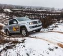Школа внедорожного вождения Volkswagen Amarok, фото № 101