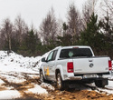 Школа внедорожного вождения Volkswagen Amarok, фото № 117