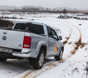Школа внедорожного вождения Volkswagen Amarok, фото № 102