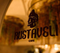 Открытие кафе Rustaveli, фото № 21