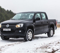 Школа внедорожного вождения Volkswagen Amarok, фото № 46