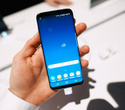 Презентация Samsung Galaxy S8, фото № 99