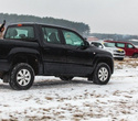 Школа внедорожного вождения Volkswagen Amarok, фото № 52