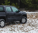 Школа внедорожного вождения Volkswagen Amarok, фото № 49